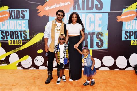 'Nailed It': Ciara, Russell Wilson and Family Have Won Halloween With ...