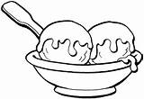 Free Printable Ice Cream Coloring Pages For Kids sketch template