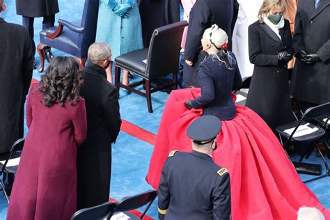 The Deeper Meaning Behind Those Stunning Inauguration Outfits ...