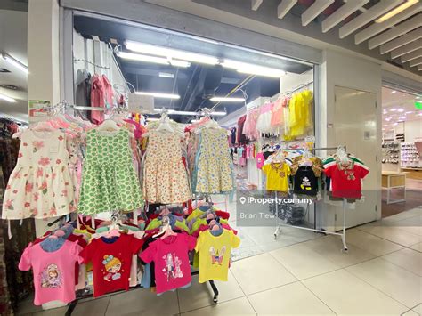 KWC Fashion Mall, Kenanga Wholesale City, Kenanga Wholesale City, KL City Retail Space for sale ...