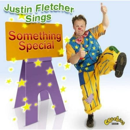 Justin Fletcher Sings Something Special - Walmart.com