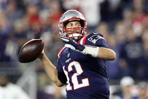 Tom Brady Tosses 500th Career TD as Pats Tame Colts on "TNF" - InsideHook