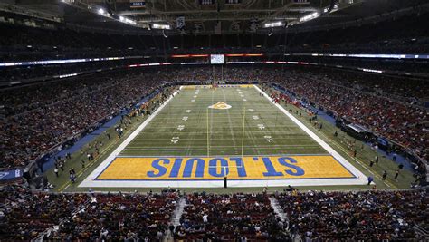 Demolition of St. Louis dome among possible options