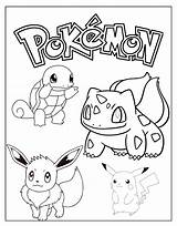 pokemon coloring pages With Different Types Of Animals sketch template
