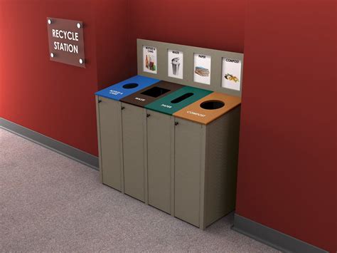 max-R Indoor Recycling Bin | A max·R Indoor Recycling b… | Flickr