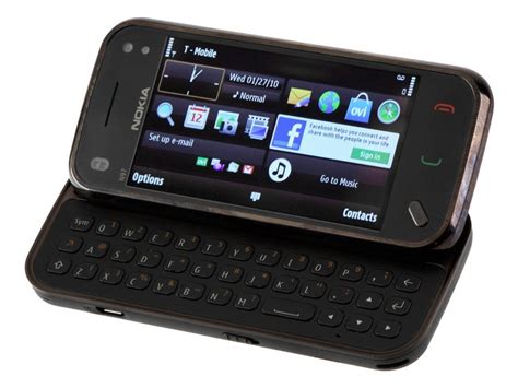 Nokia N97 Mini (unlocked) review: Nokia N97 Mini (unlocked) - CNET