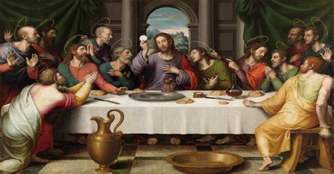 What is the Eucharist? The Tradition of Communion from the Lord's Supper