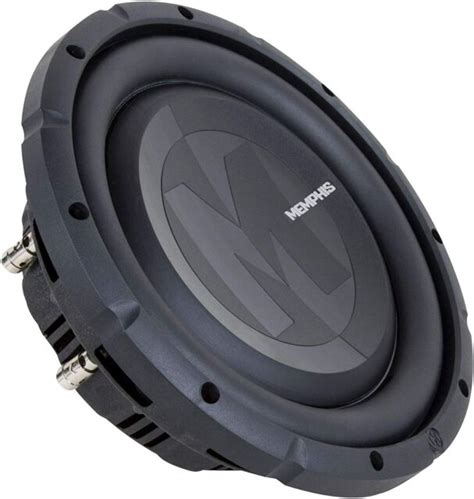 Memphis 10 Inch Subwoofer Truck Box