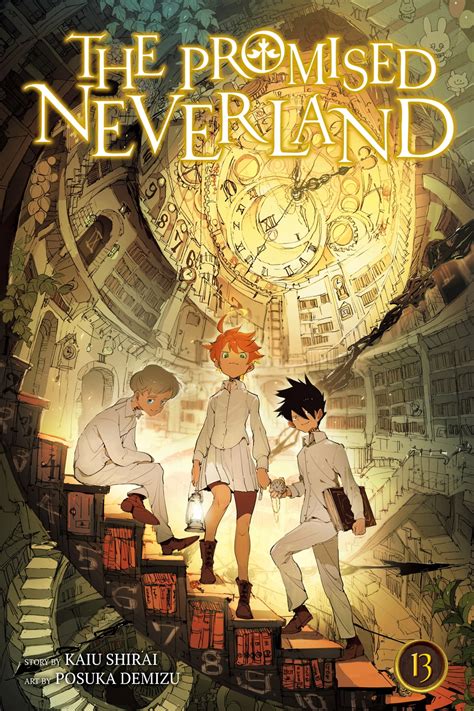 The Promised Neverland, Vol. 13 Manga eBook by Kaiu Shirai - EPUB ...