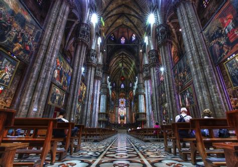 Italy, Milan, Cathedral