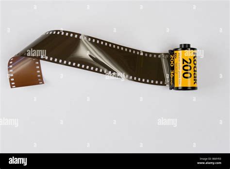 Kodak film, camera film Stock Photo: 21095735 - Alamy