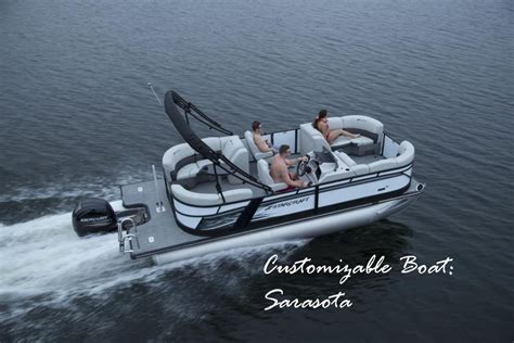 2023 Starcraft SLS 3 Pontoon for sale - YachtWorld