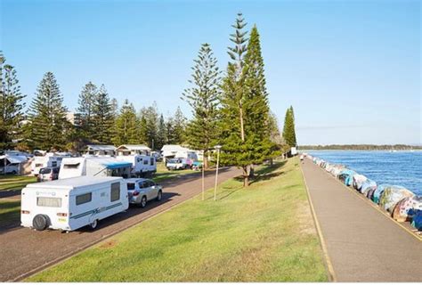 NRMA PORT MACQUARIE BREAKWALL HOLIDAY PARK - Updated 2024 Prices & Campground Reviews (Australia)