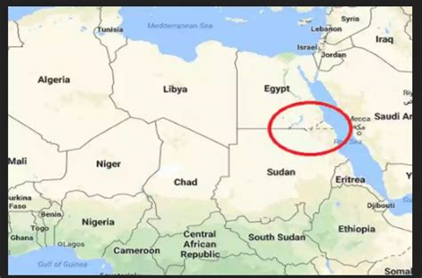 Five S.Sudanese children missing along Sudan-Egypt border - Eye Radio