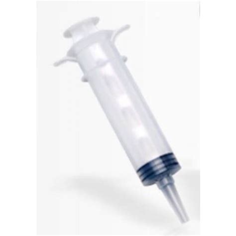 Nurse Assist Disposable Flat-Top Piston Syringe | W034