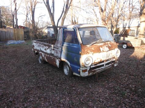 1964 Dodge A100 Pickup Truck For Sale in Greensboro, North Carolina | $200