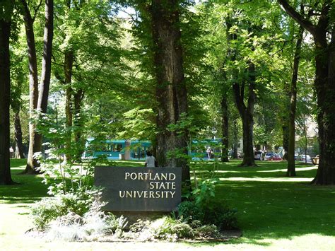 Portland State University | The entrance to Portland State U… | Flickr - Photo Sharing!