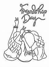 50  Friendship Coloring Pages Free Printable PDF JPG PNG & Online sketch template