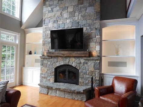 Can I Install Stone Veneer Around My Gas Fireplace? - Stoneyard®