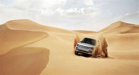 7 Ideal Cars for Desert Driving | CarSwitch