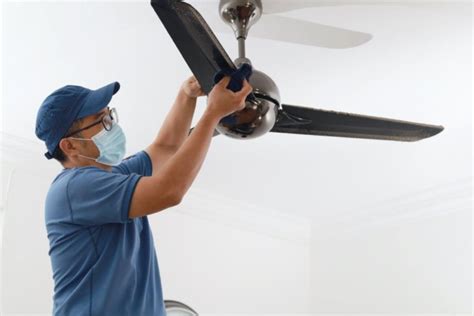 Ceiling Fan Installation Malaysia - Kuala Lumpur & Selangor