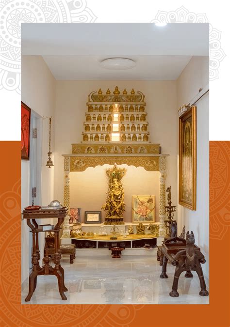 Latest Pooja Room Mandir Design 2021 Mandir Wall Design For Home ...