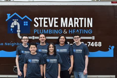 Steve Martin Plumbing and Heating | Local Nashua, NH Plumber