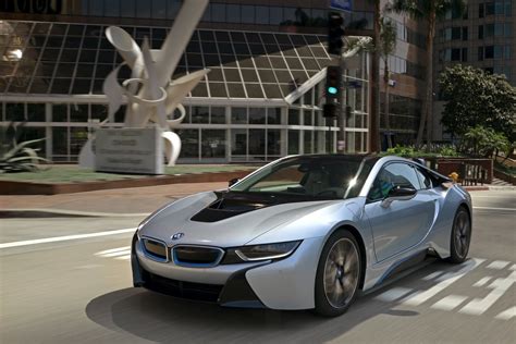 BMW i8 Final Specs Revealed, Deliveries to Start in June - autoevolution