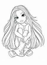 Printable American Girl Doll Coloring Pages At Tanemilyblog Blog sketch template