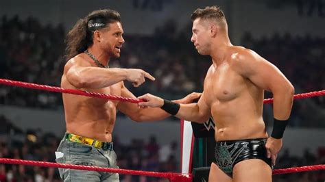 John Morrison Explains Why Feud With The Miz Was Scrapped - WrestleTalk