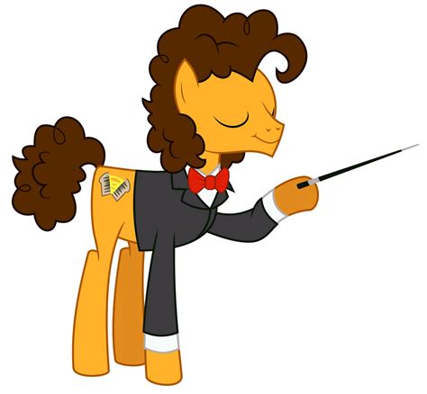 Mr. Conductor by masemj on DeviantArt