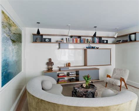 Small Rec Room | Houzz