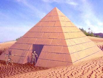 Munez blog: egyptian pyramid