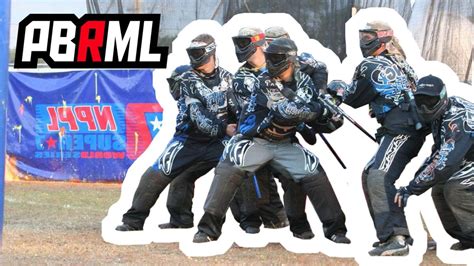 NXL – Paintball Ruined My Life