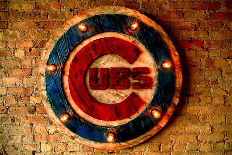 Chicago Cubs Wall Art | Chicago cubs, Chicago cubs baseball, Cubs baseball