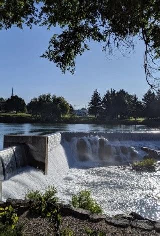 Idaho Falls River Walk - Go Wandering