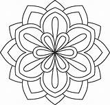Easy Pattern Coloring Pages Coloring Pages sketch template