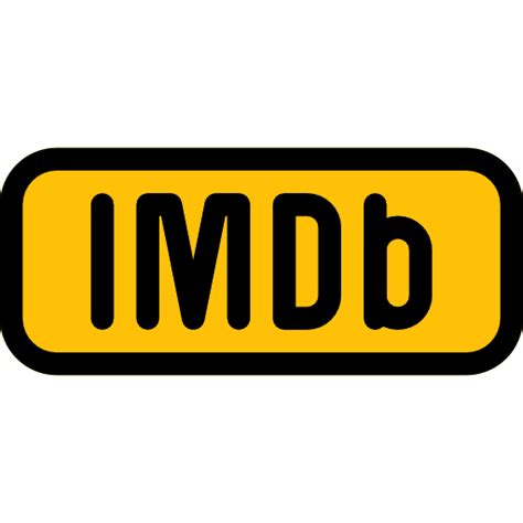 Imdb Icon Transparent