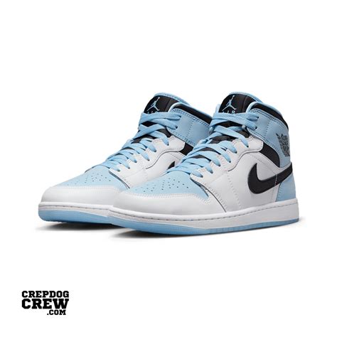 Jordan 1 Mid SE Ice Blue (2023)