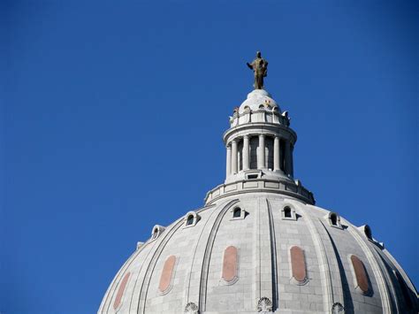 IMG_1390 | The Missouri Capitol dome. Jefferson City. | Keith Chan | Flickr