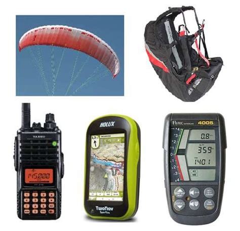 How to sell used second hand paragliding equipment?