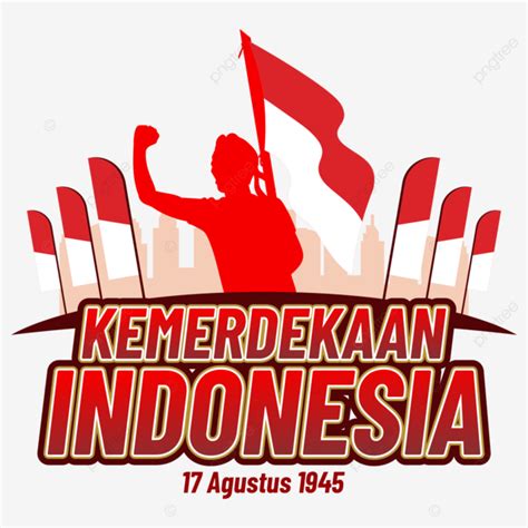 Bendera Png Kemerdekaan Indonesia 17 Agustus 1945, Kemerdekaan Indonesia, 17 Agustus 1945 ...