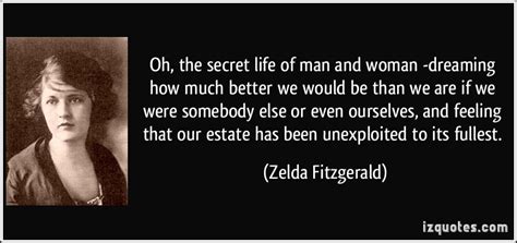 Zelda Sayre Fitzgerald Quotes. QuotesGram