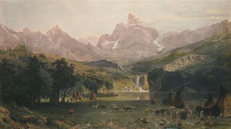 Albert Bierstadt (1830-1902) Biography