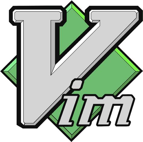 Vim Cleaner Logo