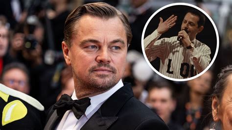 Leonardo DiCaprio's Cringey Birthday Rap Goes Viral (VIDEO)