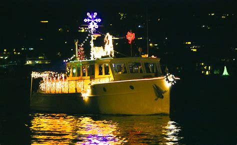 Lighted Boat Parade