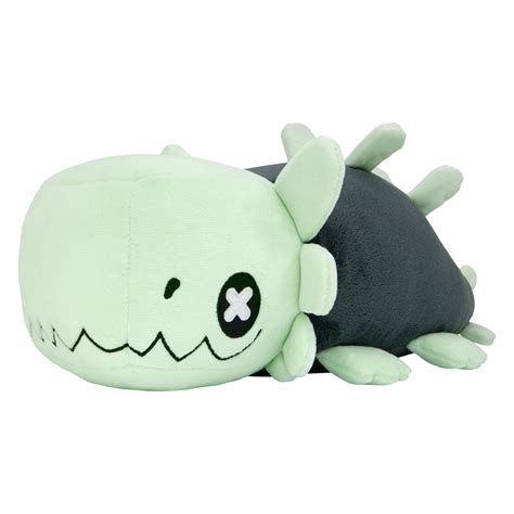 Rain World - Glowing Green Lizard 13" Stuffed Plush Toy 🦎