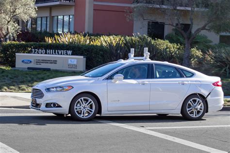 Google Might Partner With Ford For Autonomous Car Development