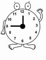 Clock Coloring Pages Printable Cuckoo Russia Steampunk Wall Getdrawings  sketch template